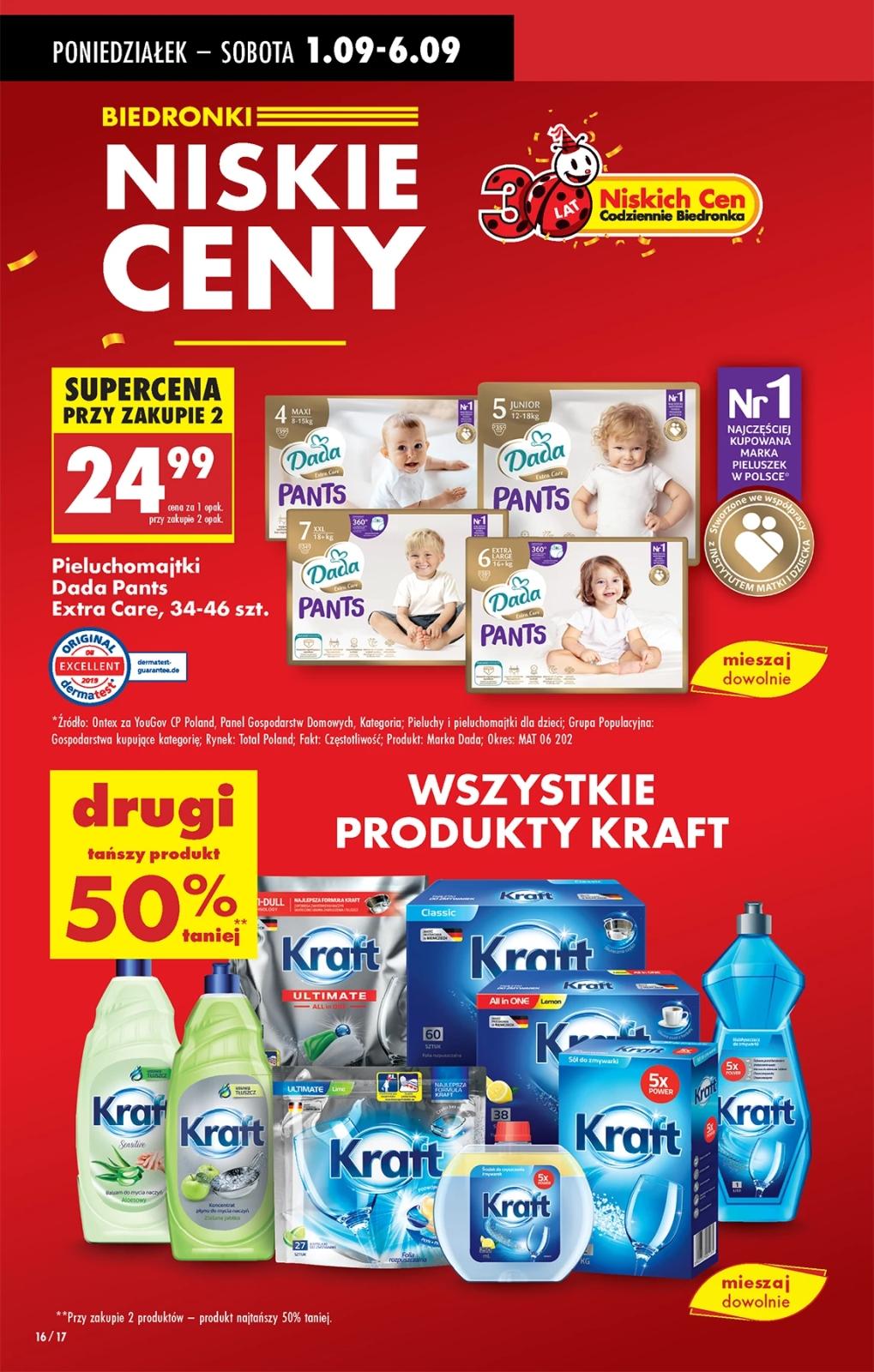 Gazetka promocyjna Biedronka str. 15