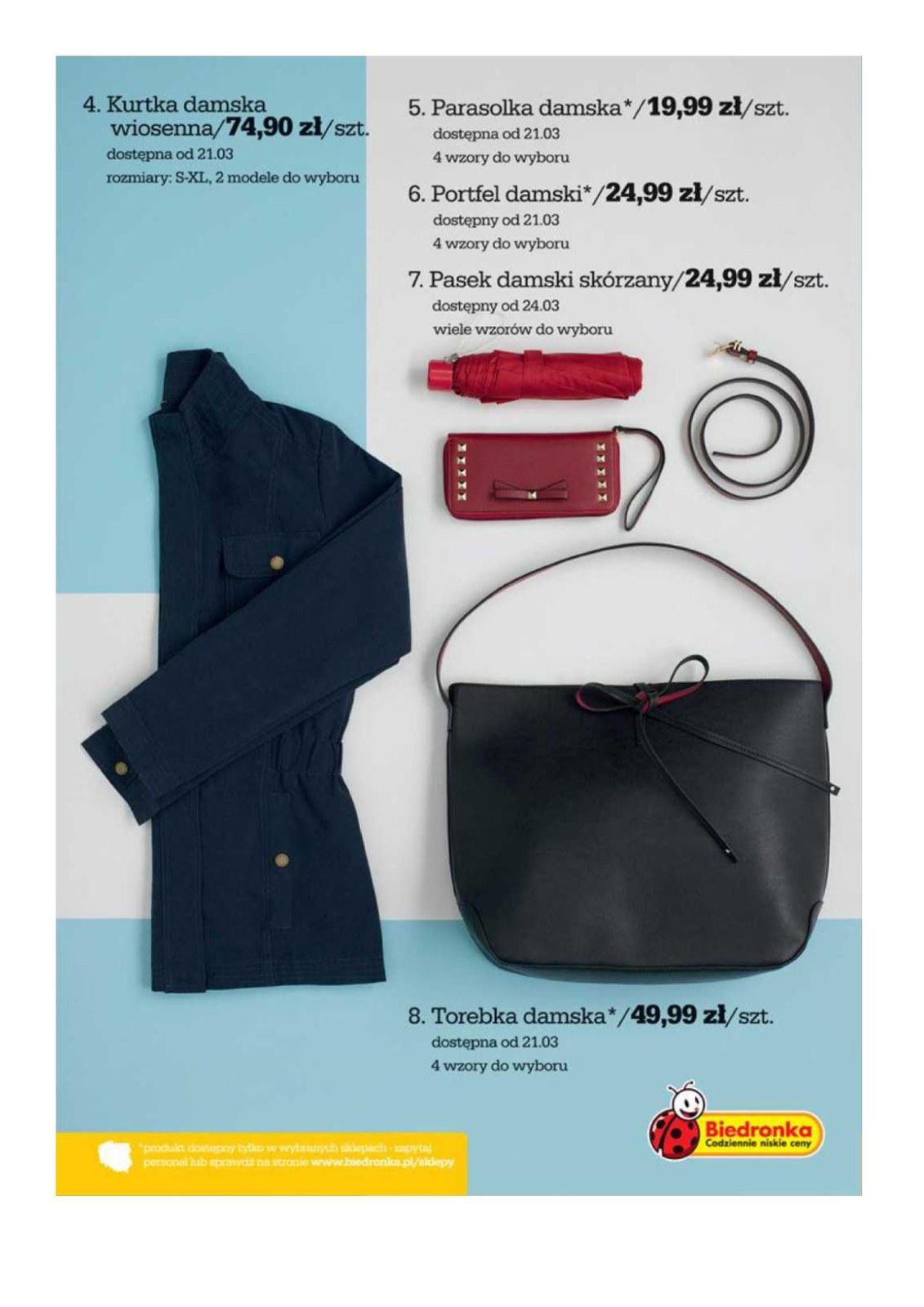 Gazetka promocyjna Biedronka str. 13