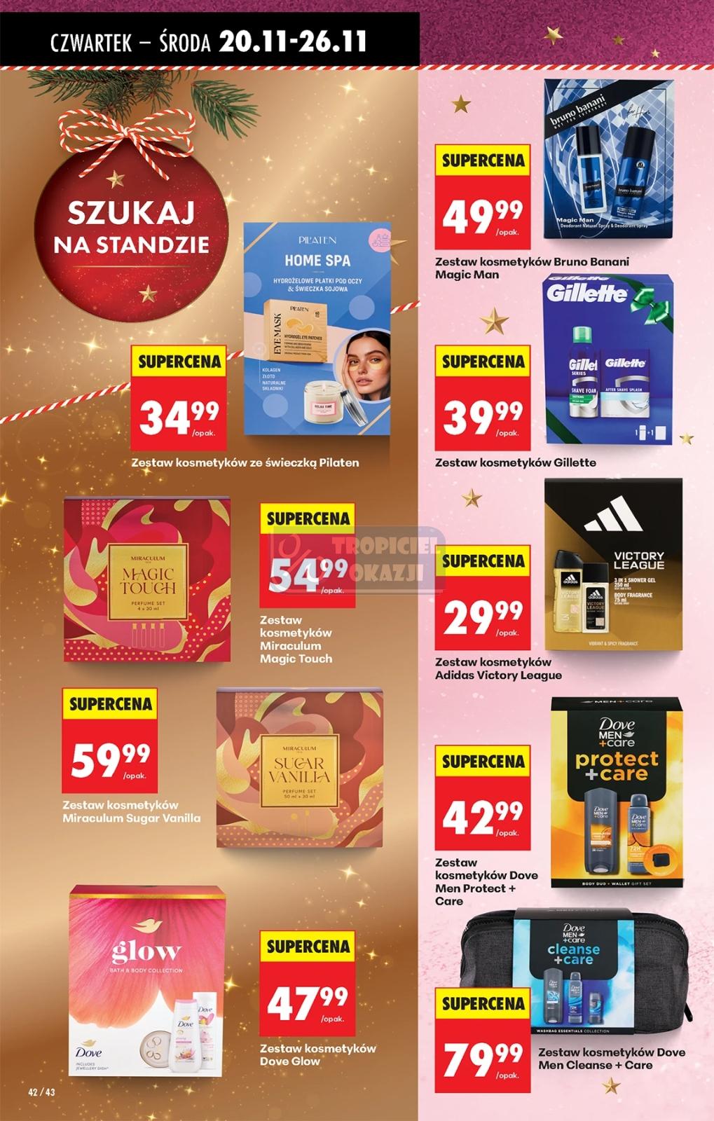 Gazetka promocyjna Biedronka str. 47