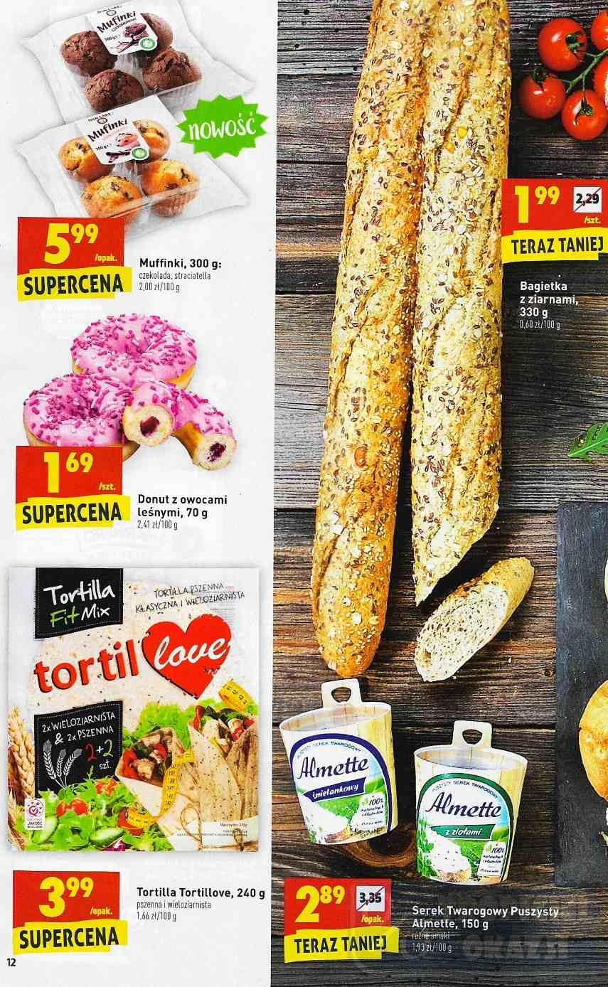 Gazetka promocyjna Biedronka str. 8