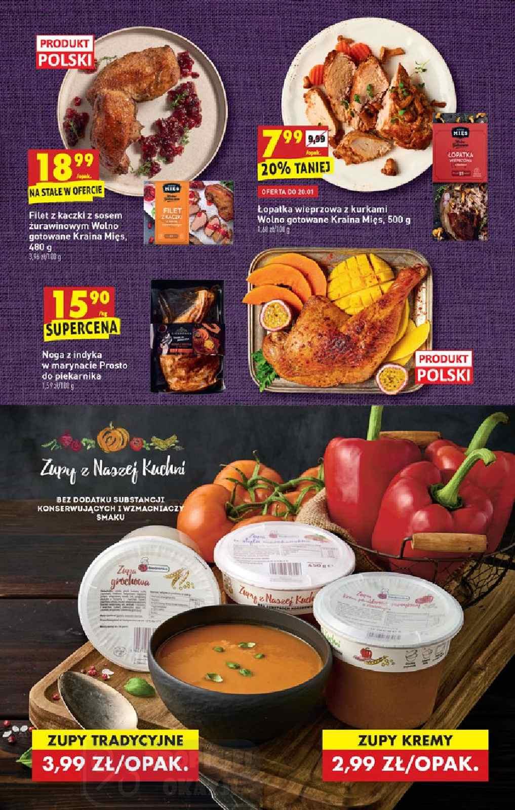 Gazetka promocyjna Biedronka str. 15