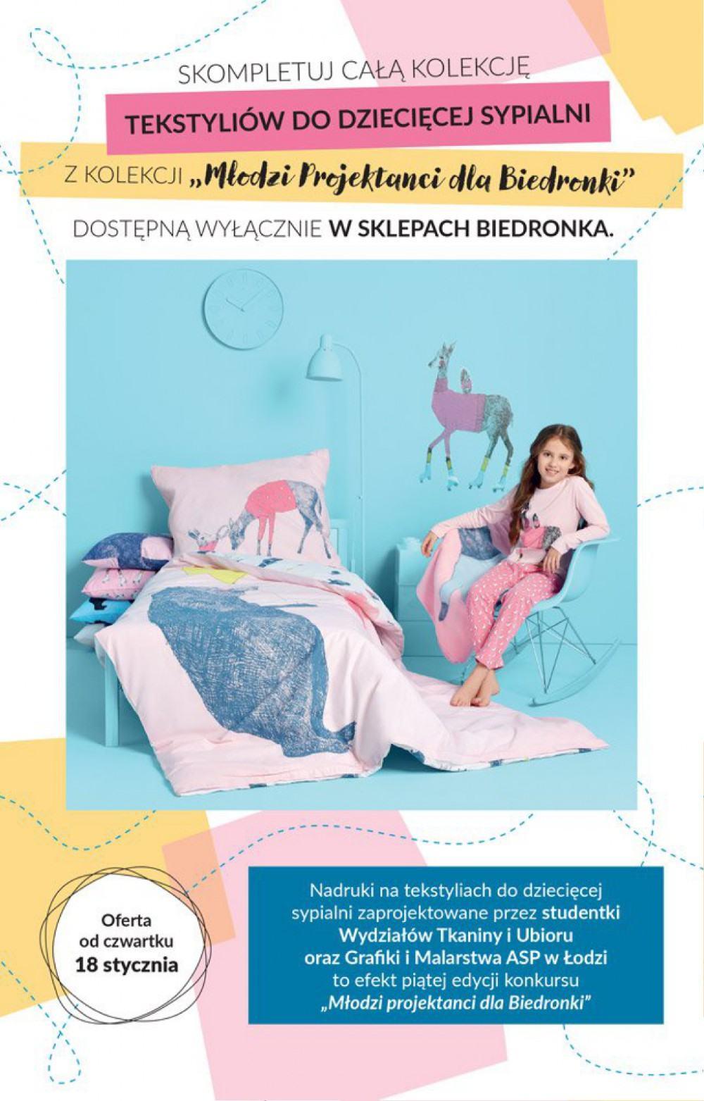 Gazetka promocyjna Biedronka str. 7