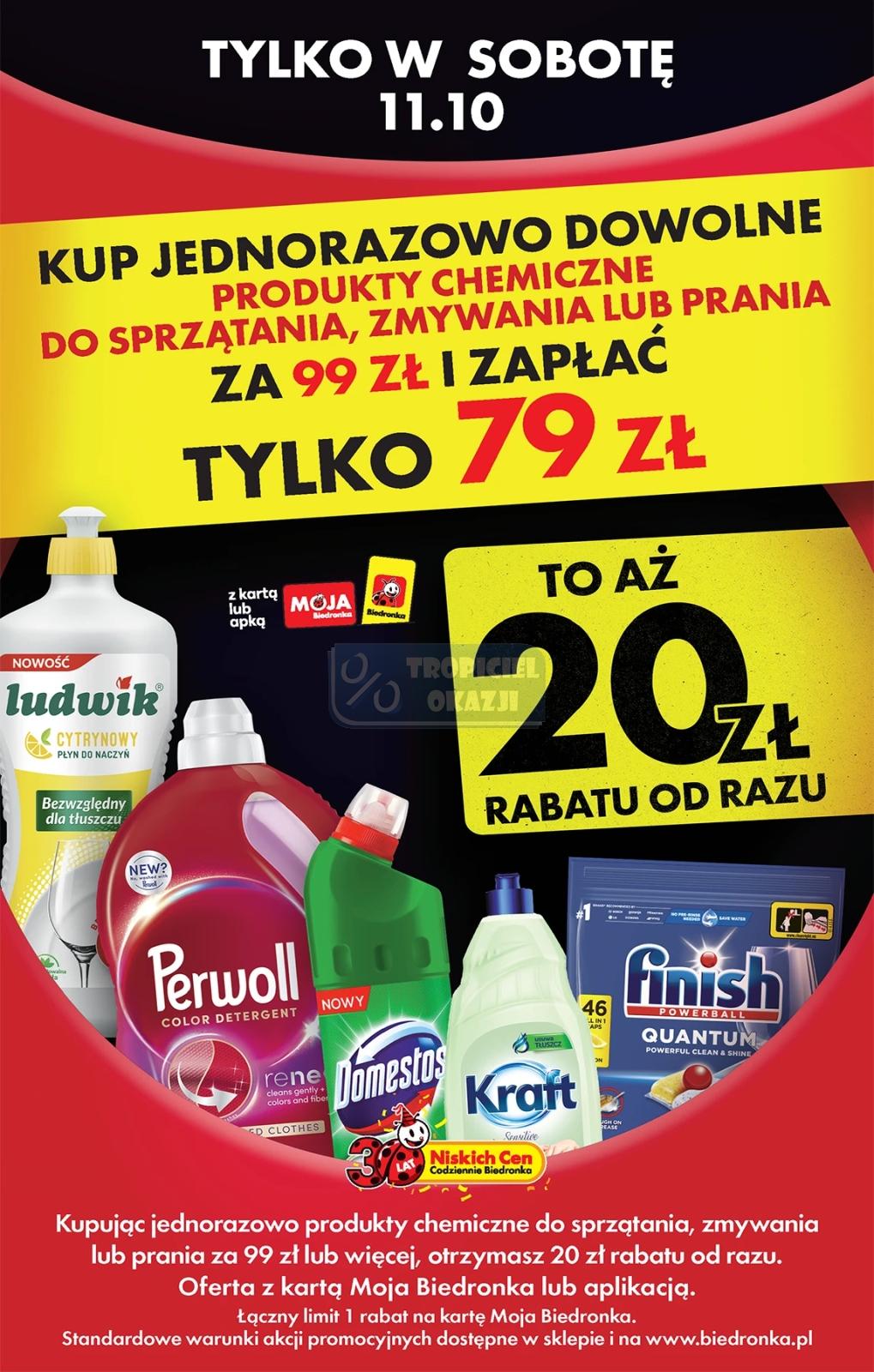 Gazetka promocyjna Biedronka str. 2