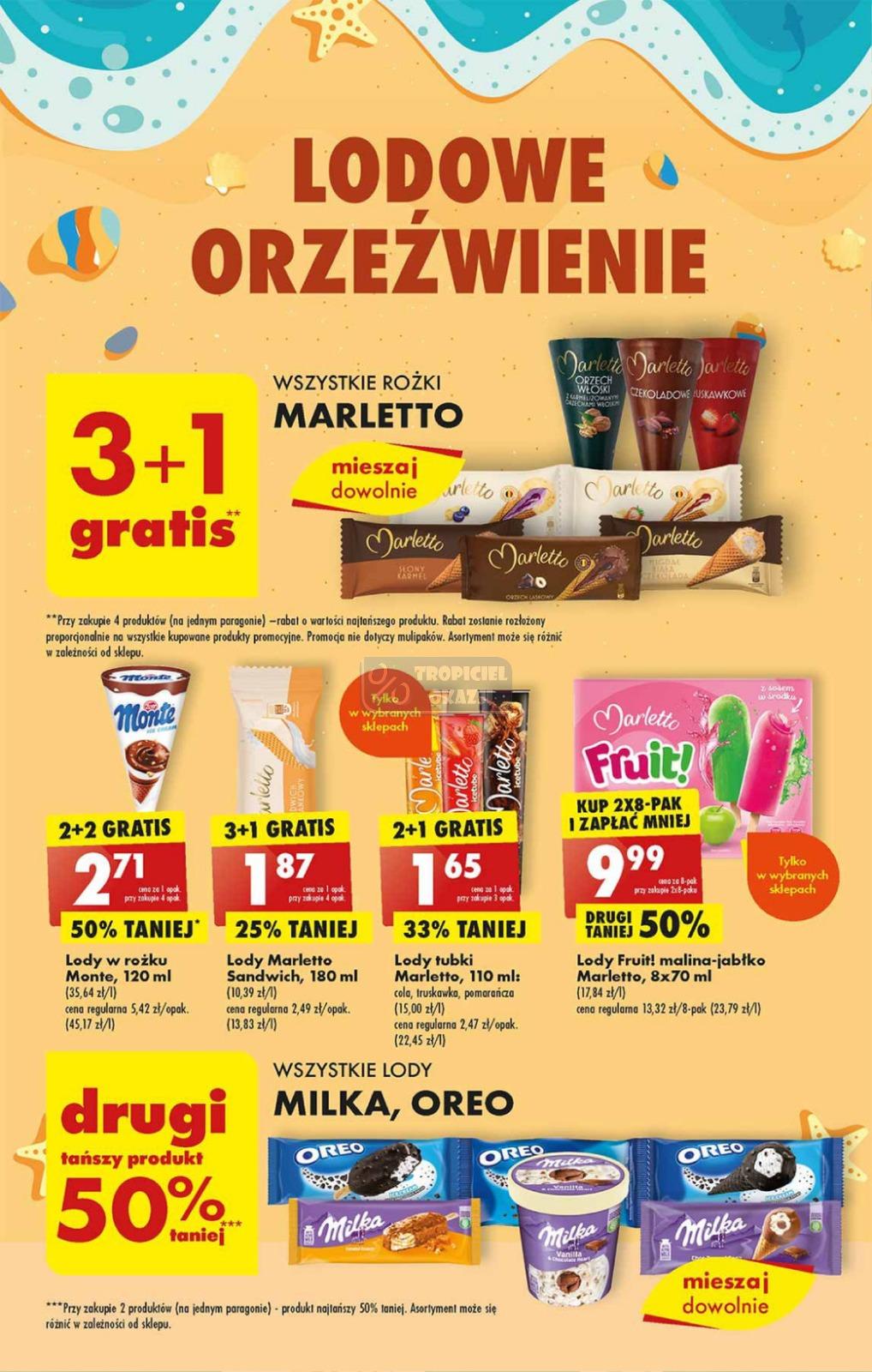Gazetka promocyjna Biedronka str. 32