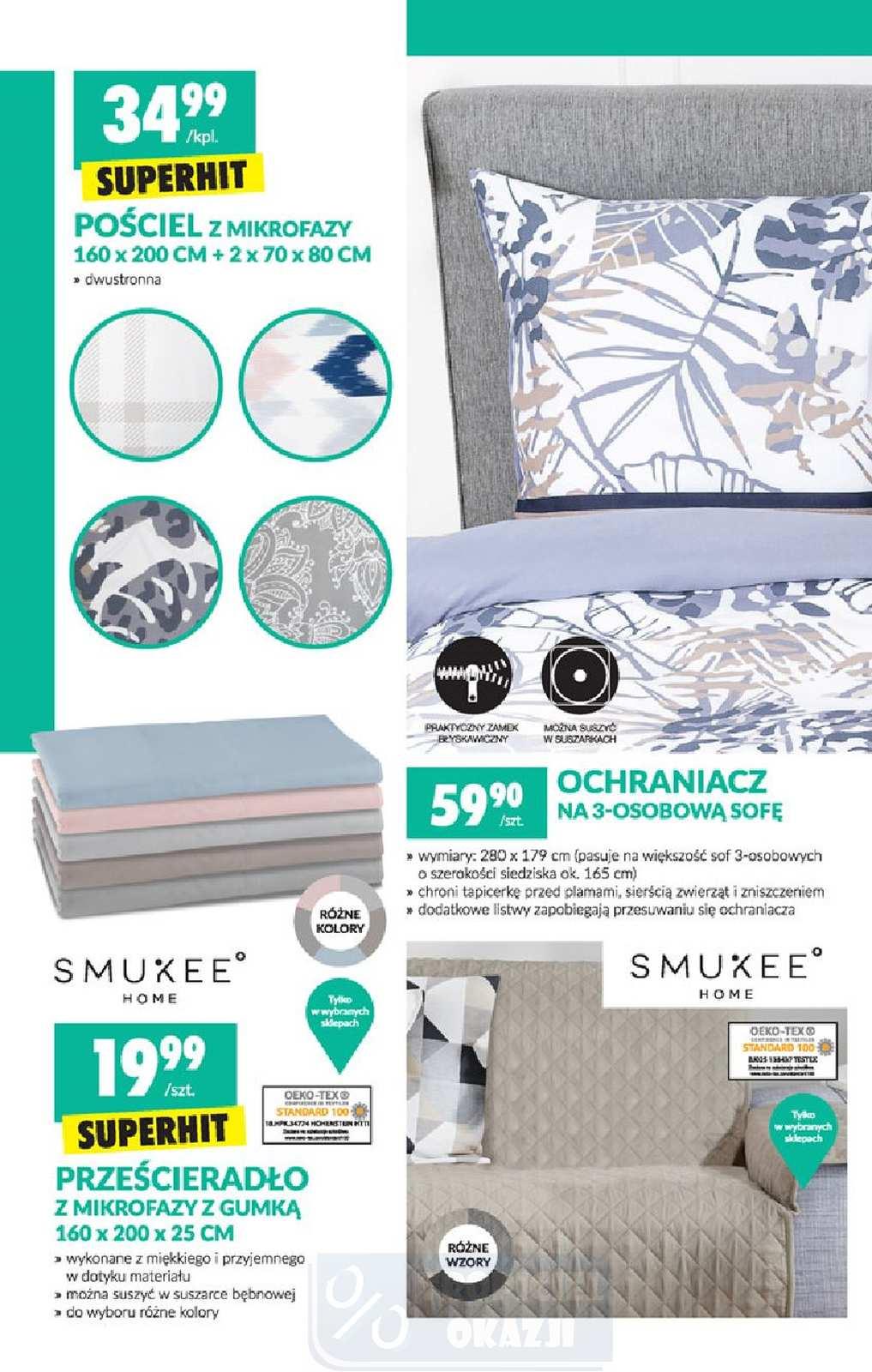 Gazetka promocyjna Biedronka str. 18