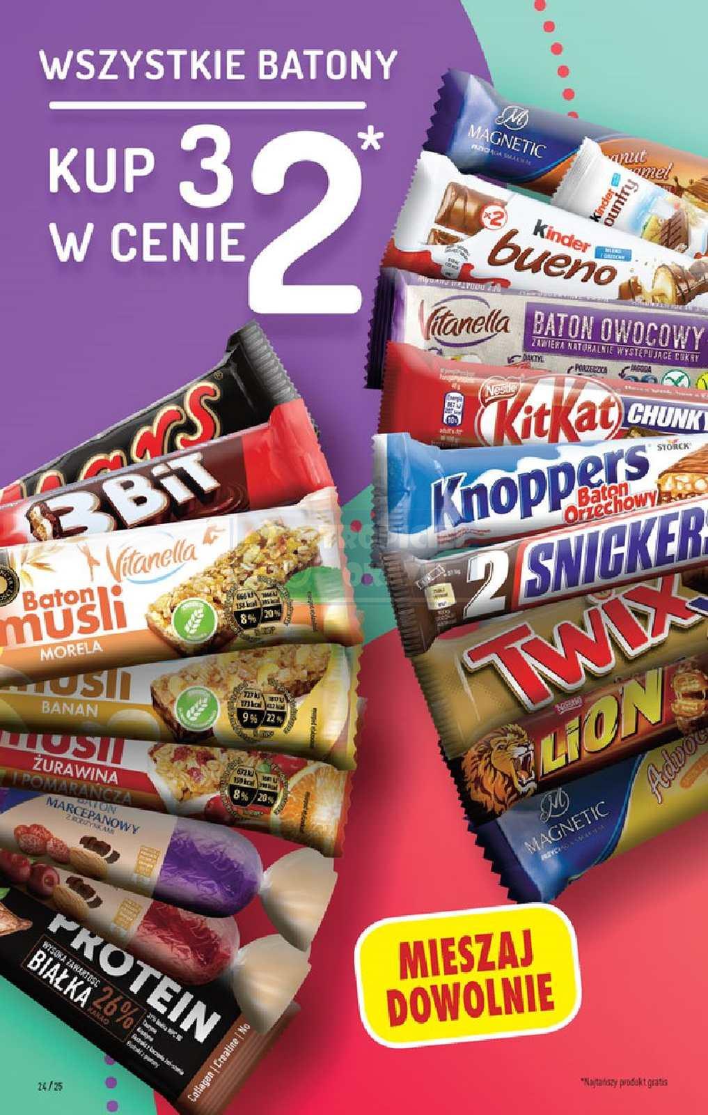 Gazetka promocyjna Biedronka str. 24