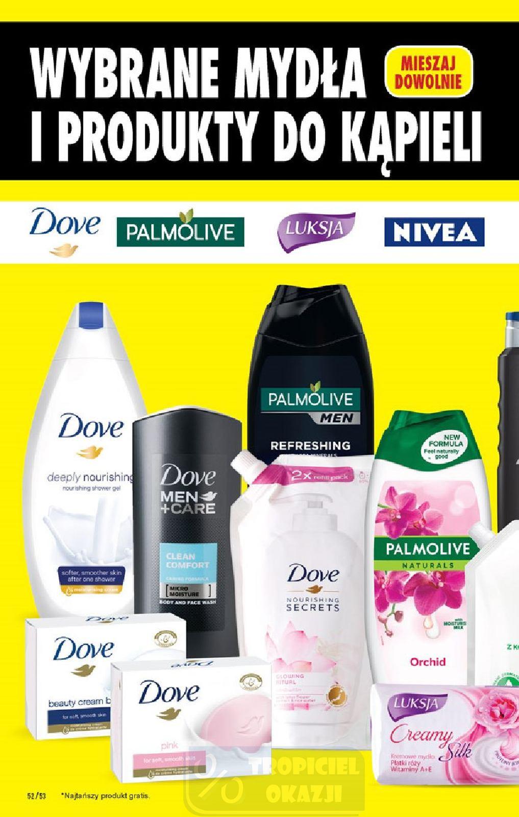 Gazetka promocyjna Biedronka str. 52