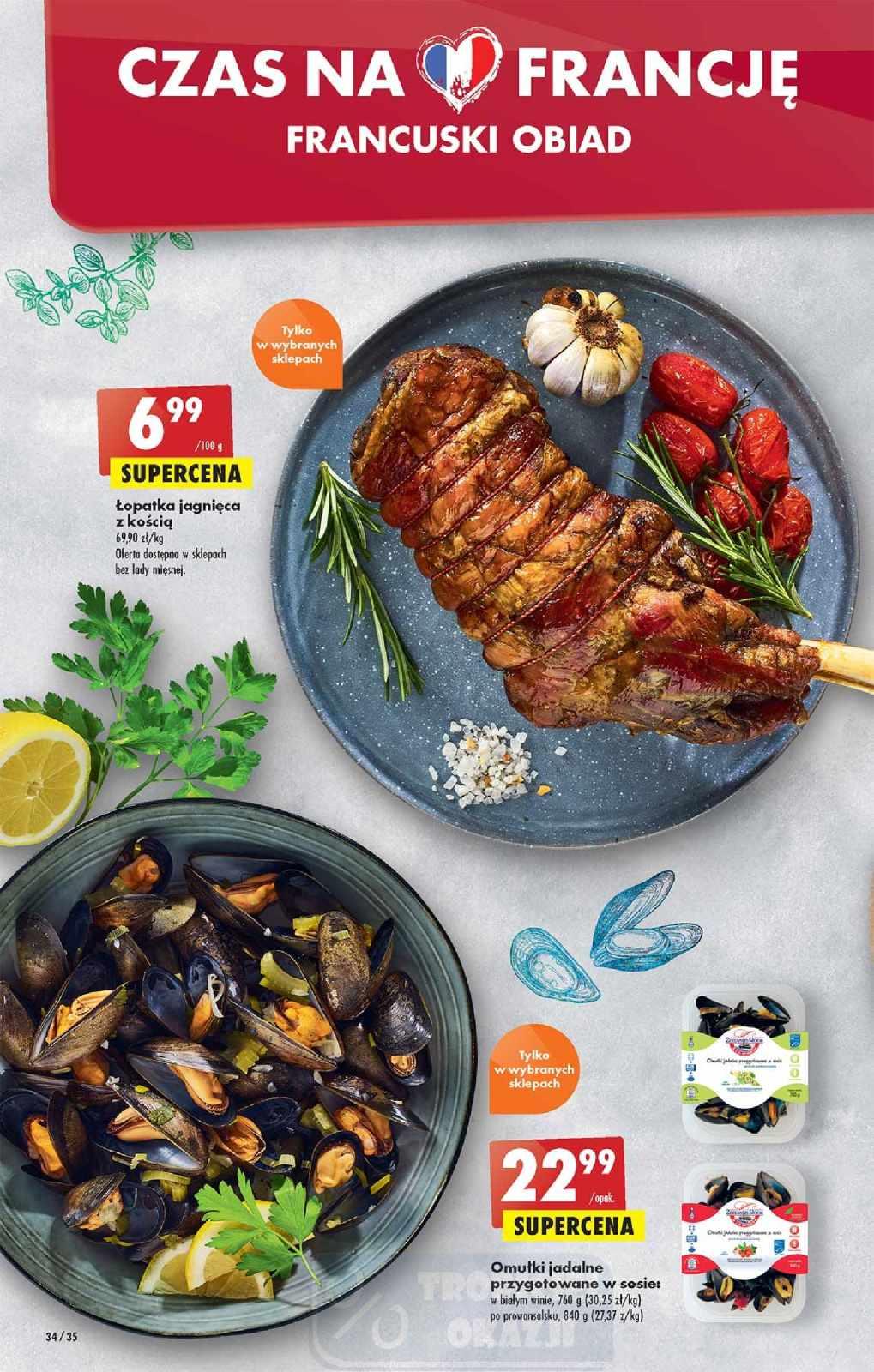 Gazetka promocyjna Biedronka str. 34