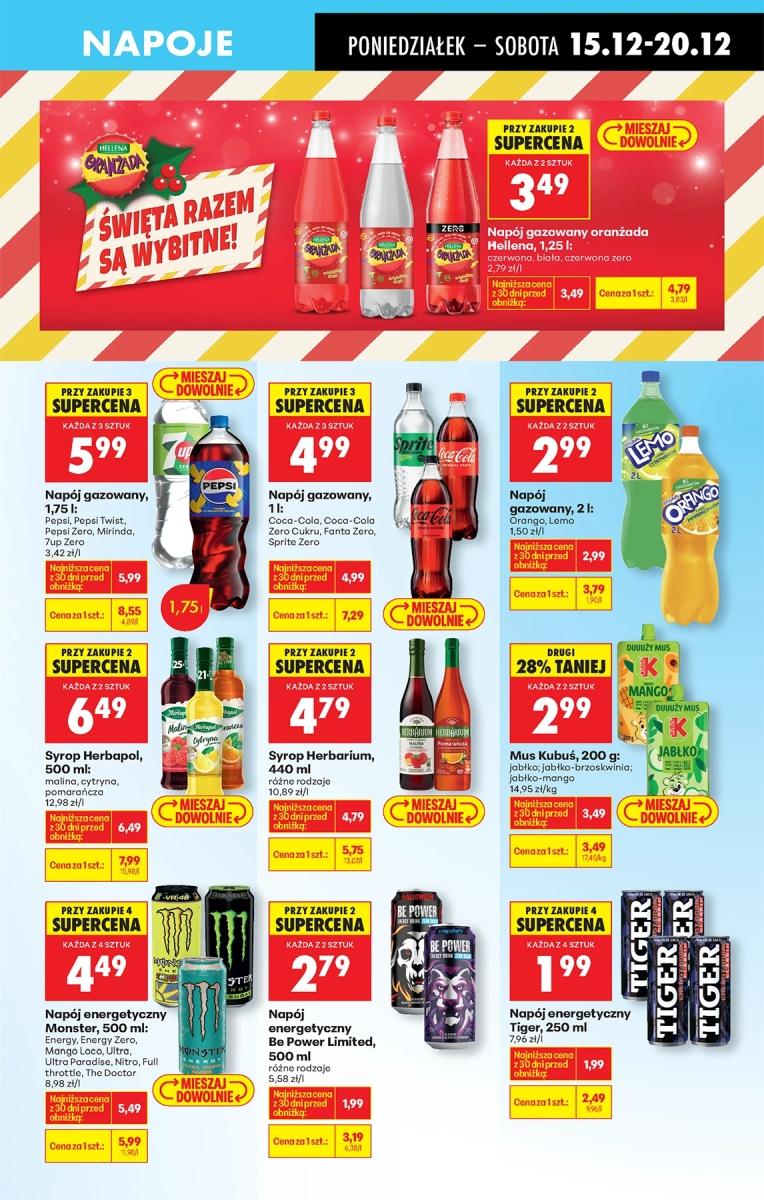 Gazetka promocyjna Biedronka str. 45