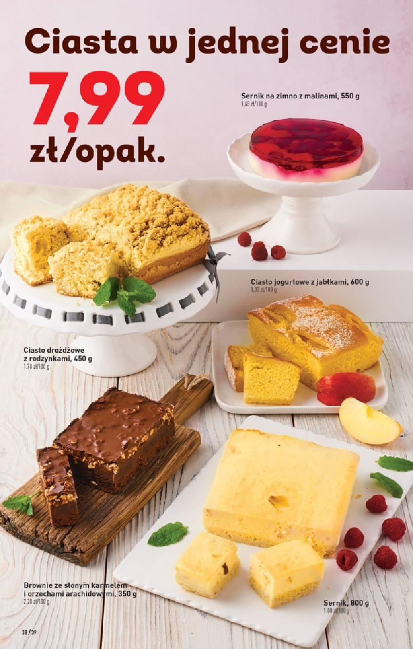 Gazetka promocyjna Biedronka str. 38