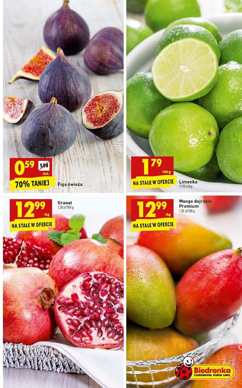 Gazetka promocyjna Biedronka str. 13