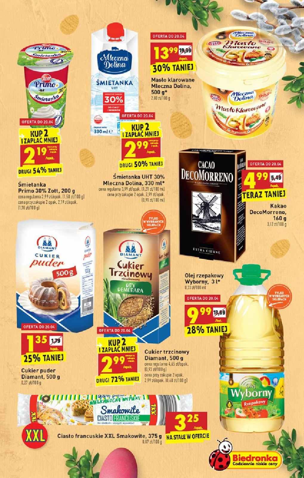 Gazetka promocyjna Biedronka str. 29