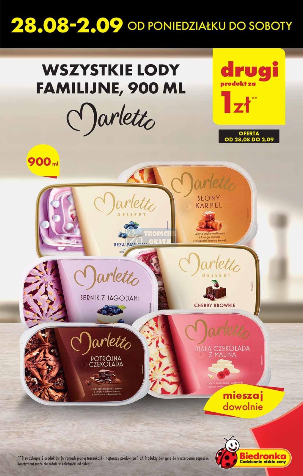 Gazetka promocyjna Biedronka str. 15