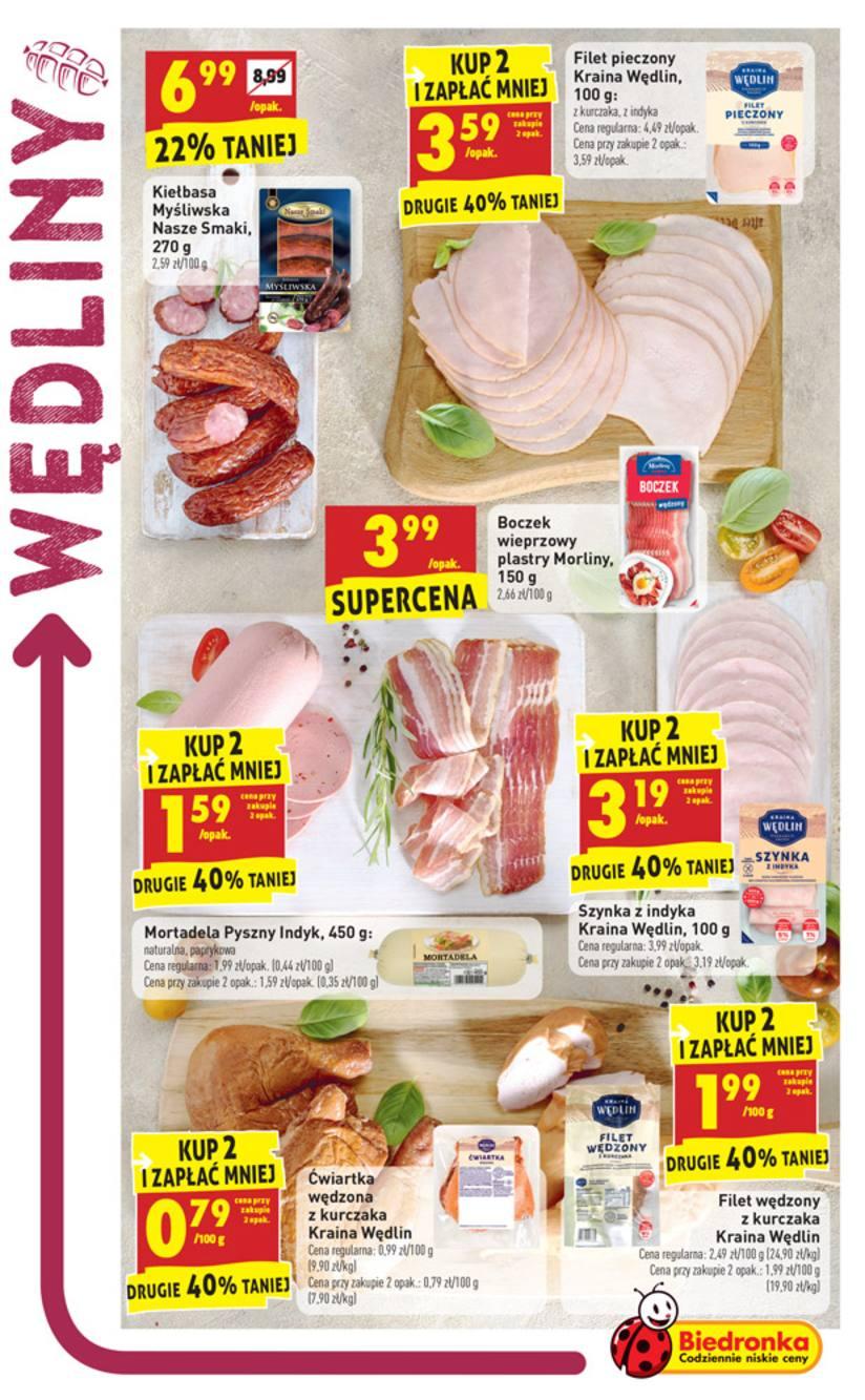 Gazetka promocyjna Biedronka str. 21