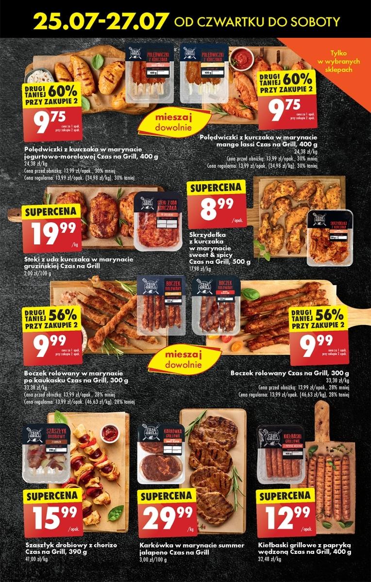 Gazetka promocyjna Biedronka str. 21