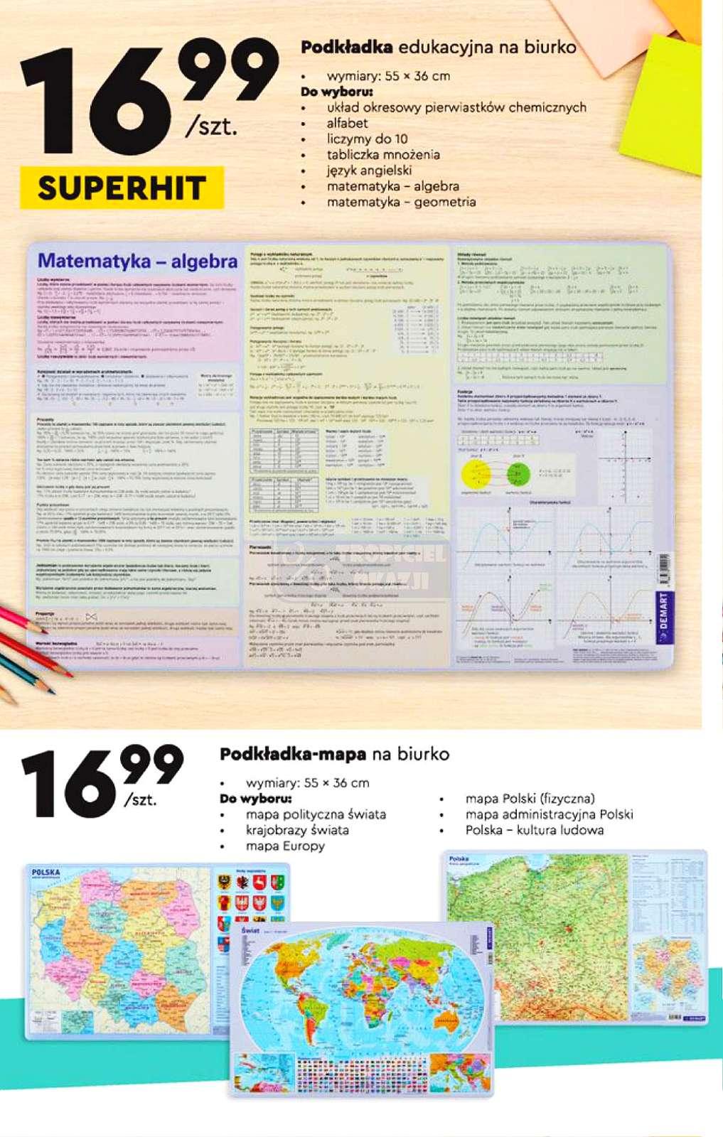 Gazetka promocyjna Biedronka str. 15