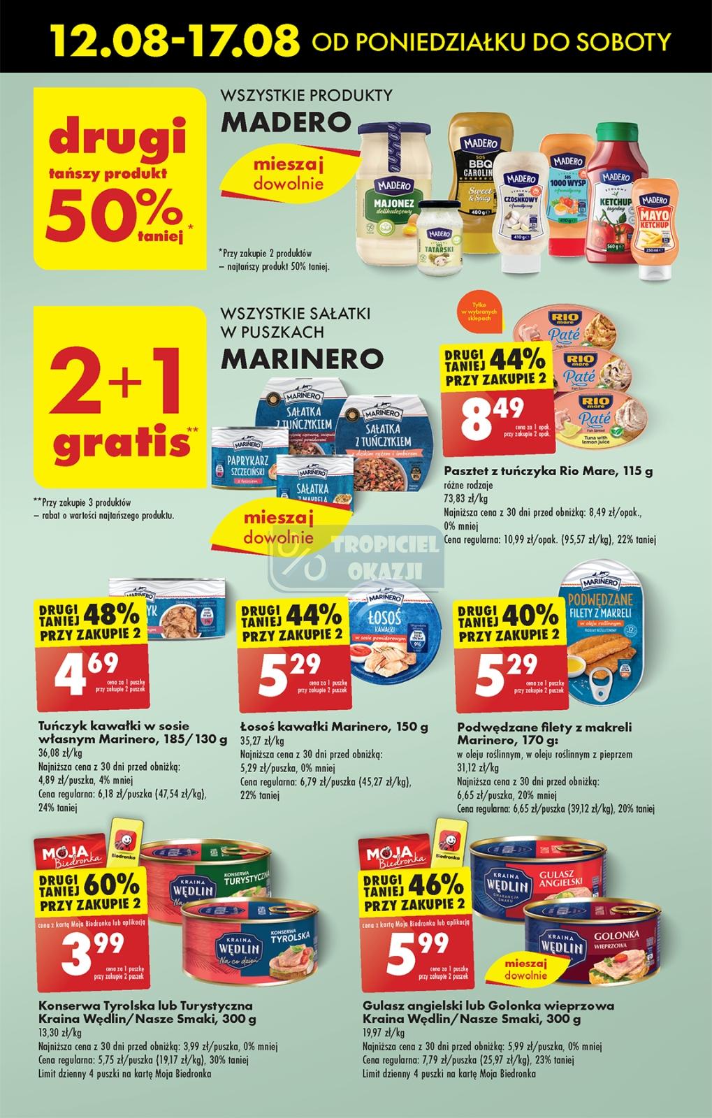 Gazetka promocyjna Biedronka str. 41