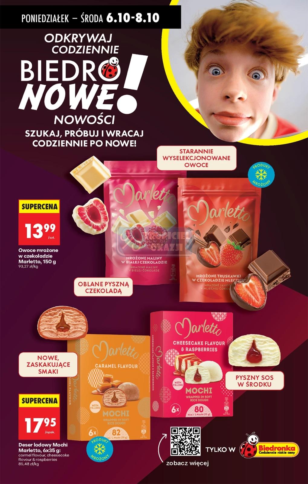 Gazetka promocyjna Biedronka str. 55