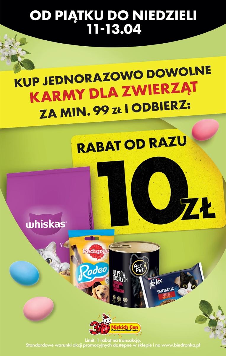 Gazetka promocyjna Biedronka str. 15