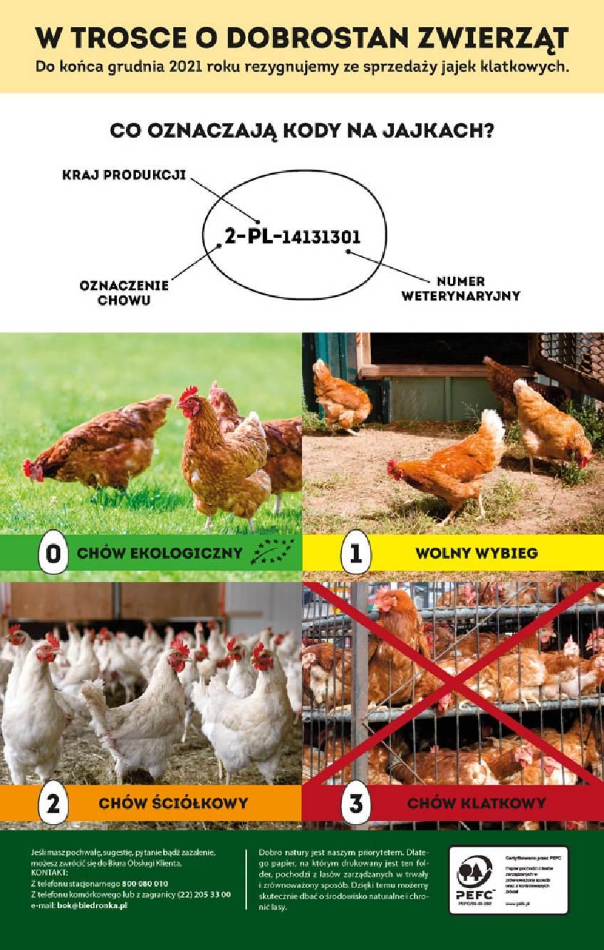 Gazetka promocyjna Biedronka str. 56