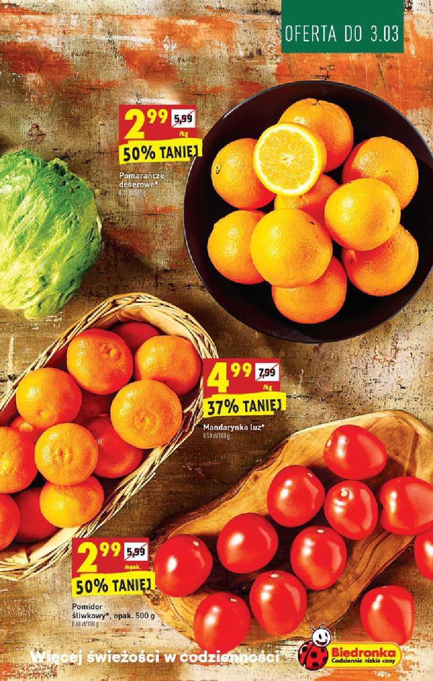 Gazetka promocyjna Biedronka str. 13