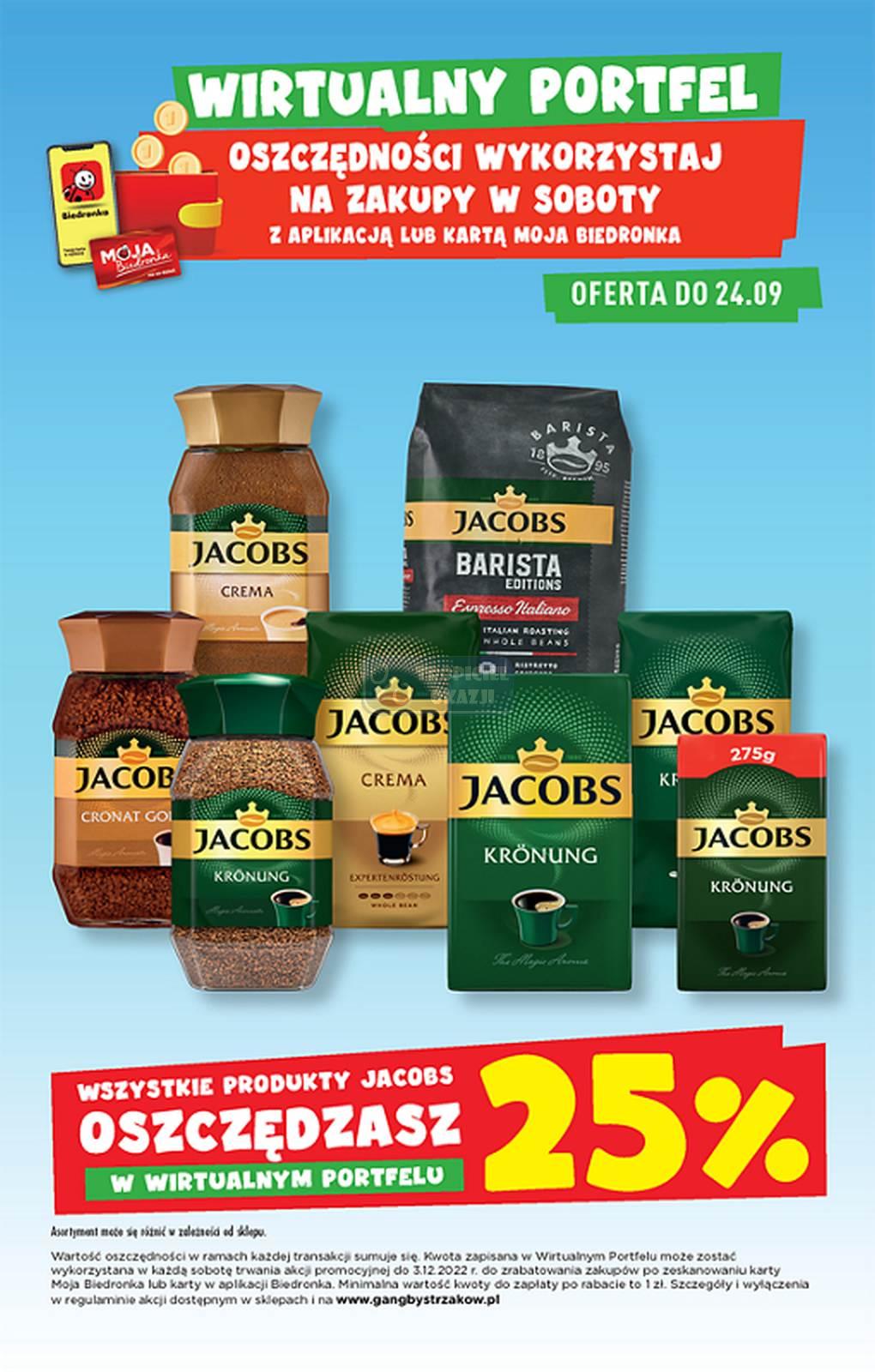 Gazetka promocyjna Biedronka str. 43