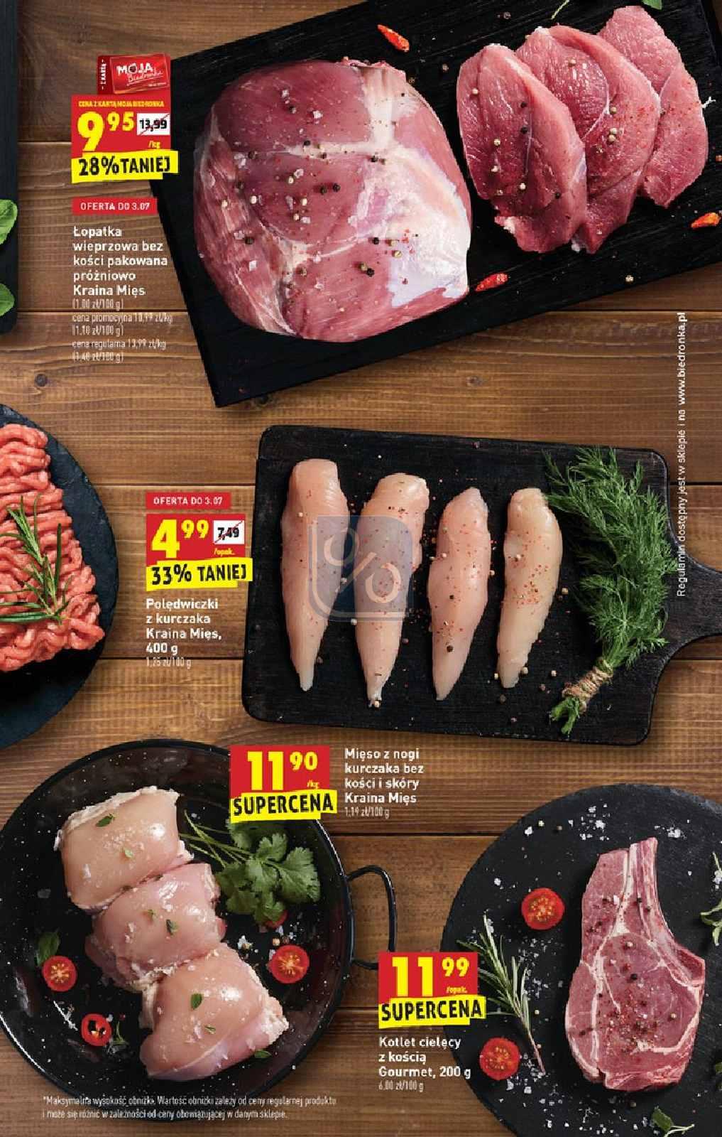 Gazetka promocyjna Biedronka str. 13