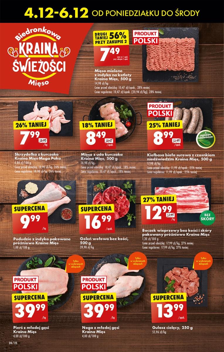 Gazetka promocyjna Biedronka str. 26