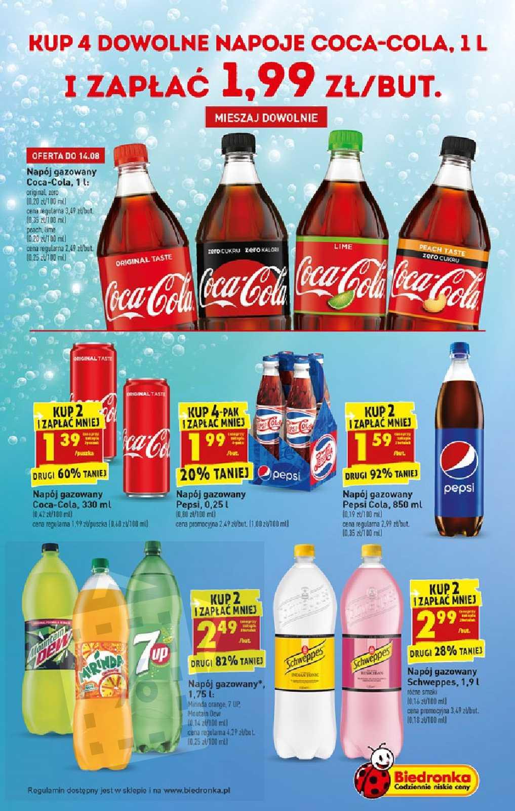 Gazetka promocyjna Biedronka str. 53