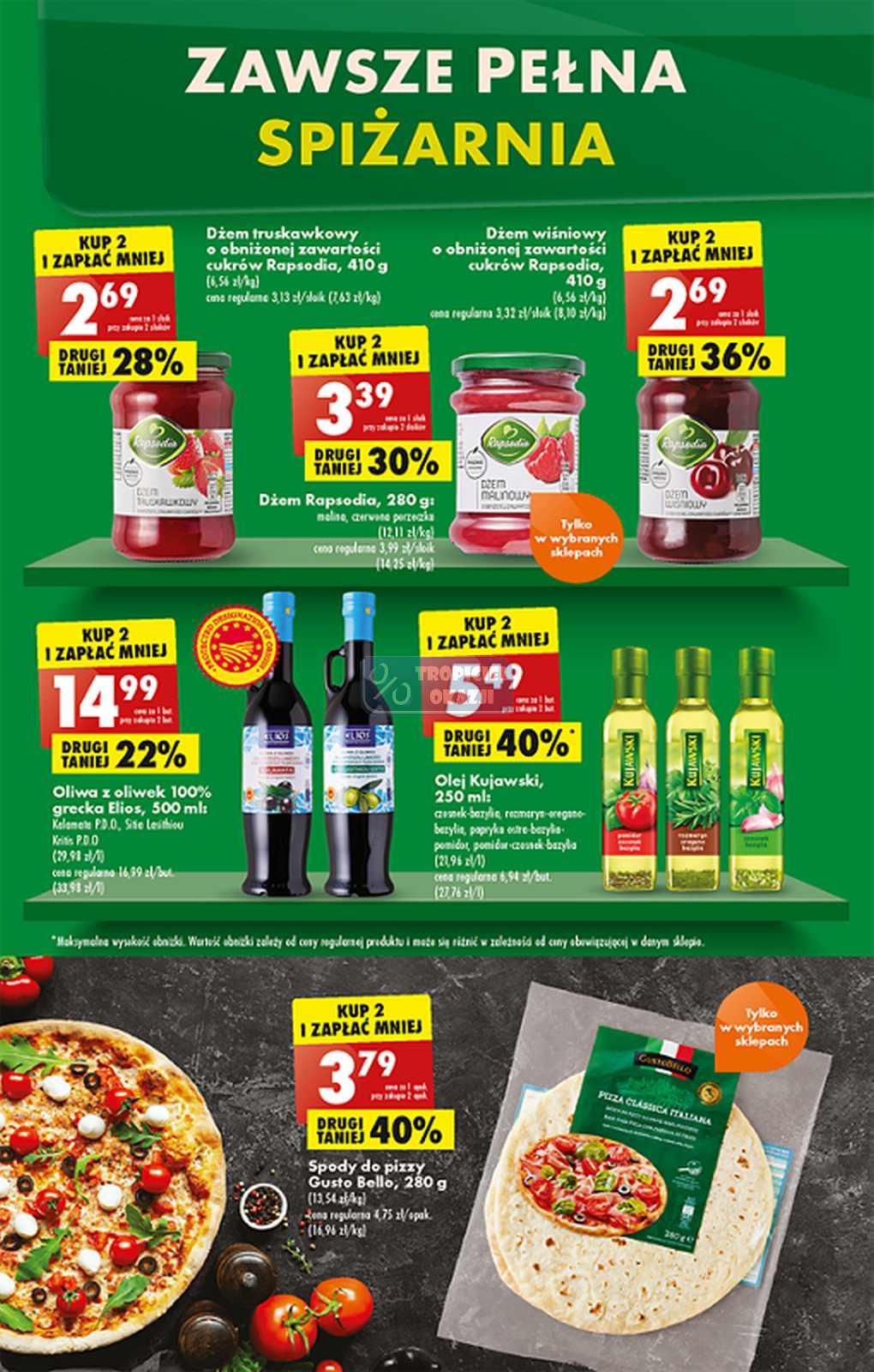 Gazetka promocyjna Biedronka str. 27