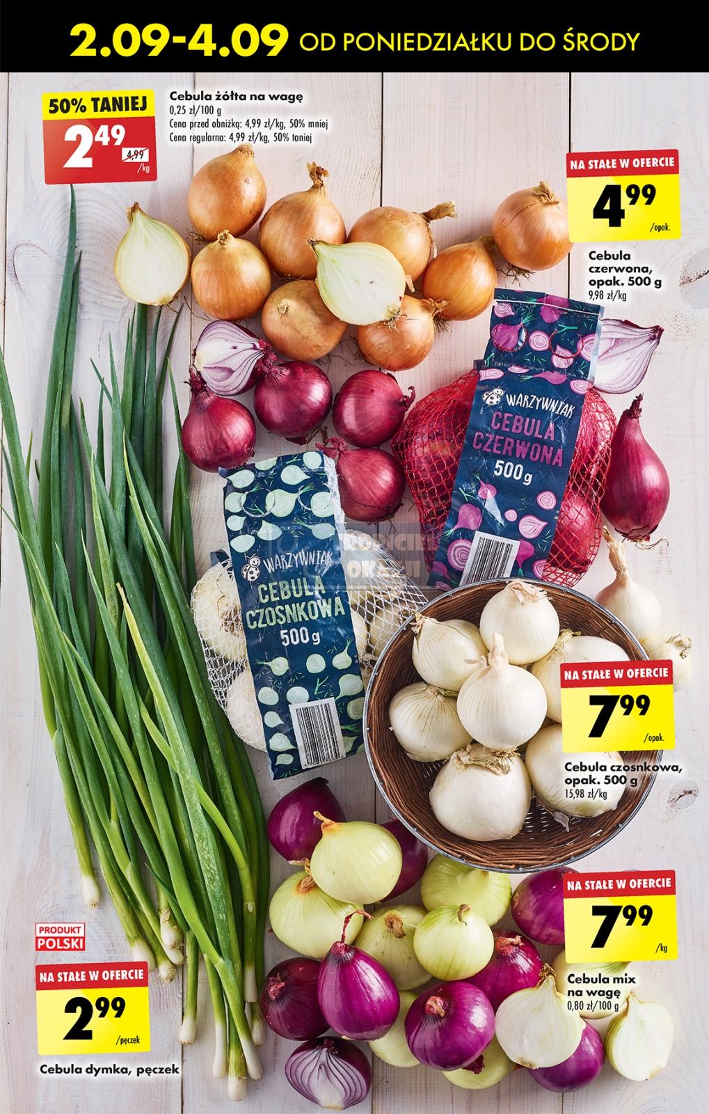 Gazetka promocyjna Biedronka str. 58