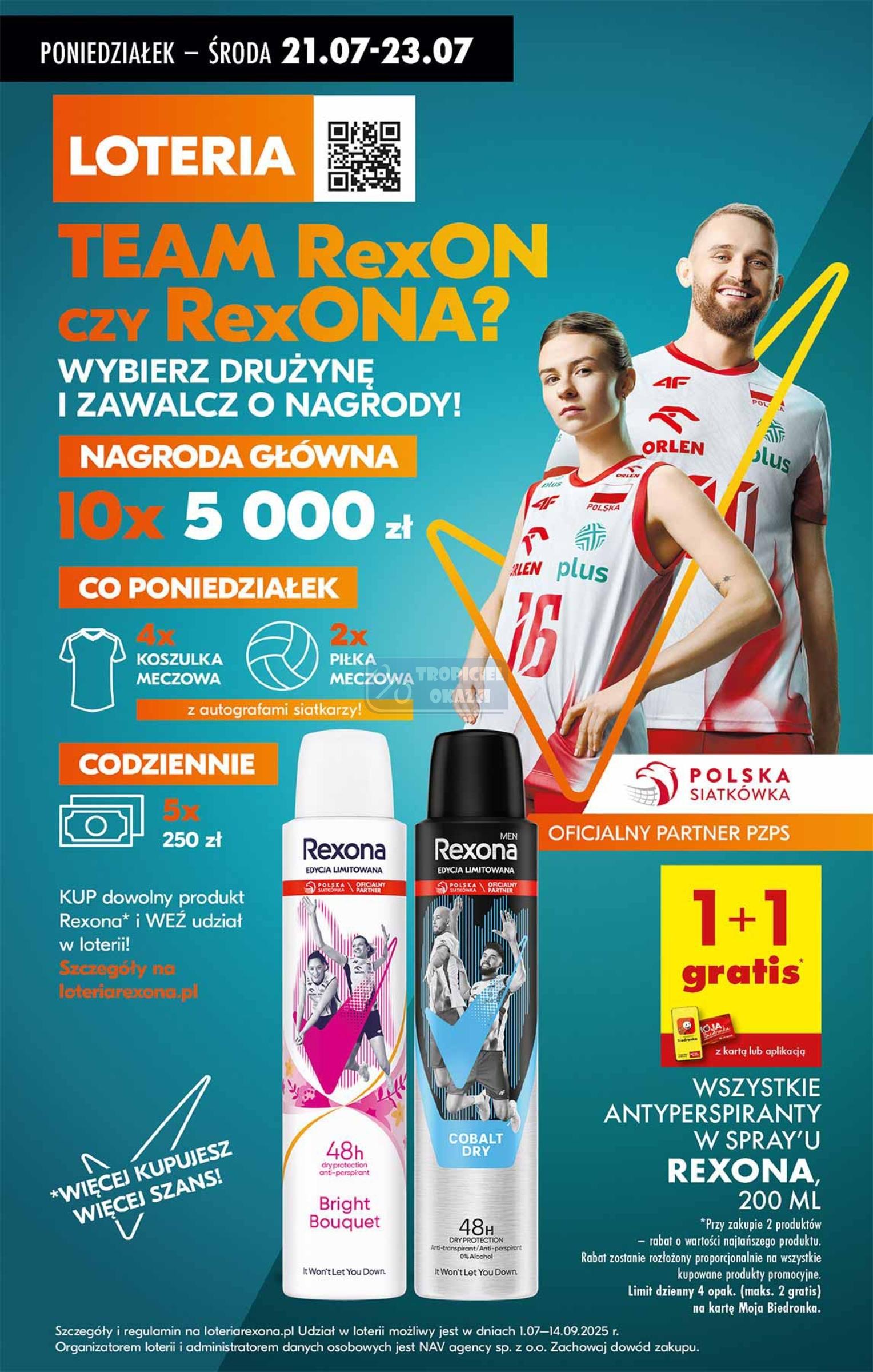 Gazetka promocyjna Biedronka str. 76