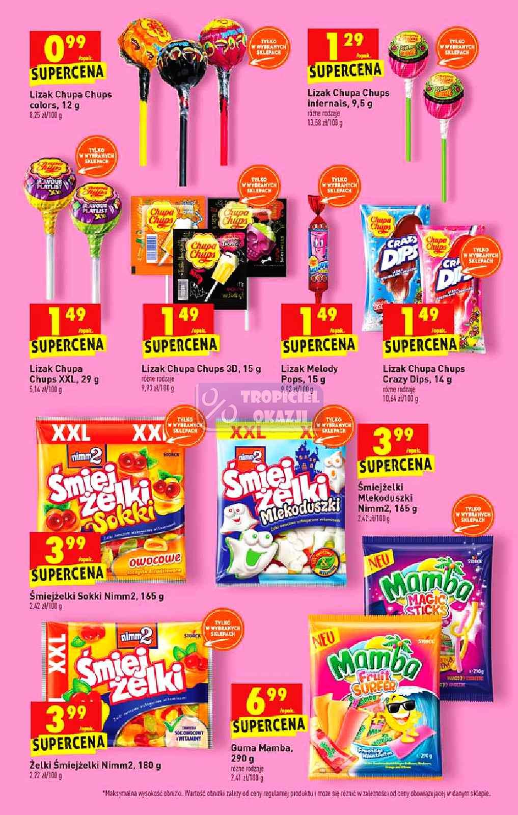 Gazetka promocyjna Biedronka str. 51