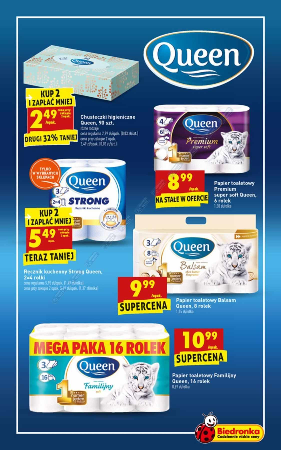 Gazetka promocyjna Biedronka str. 21