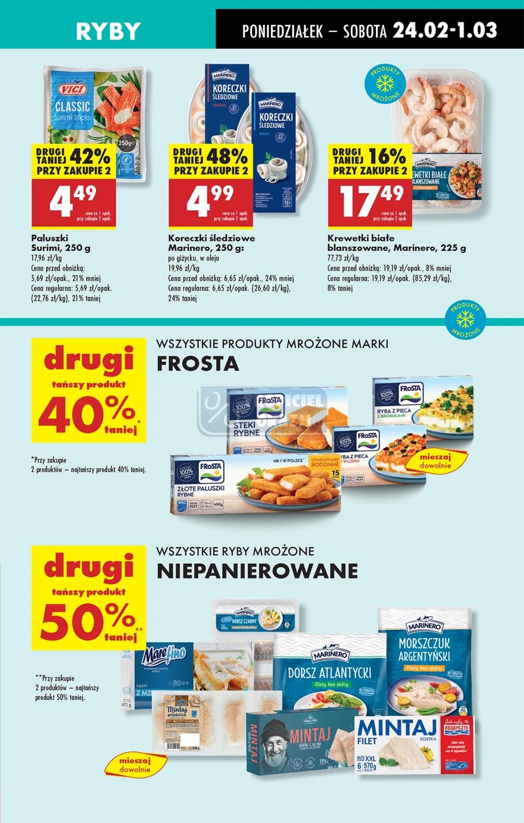 Gazetka promocyjna Biedronka str. 38