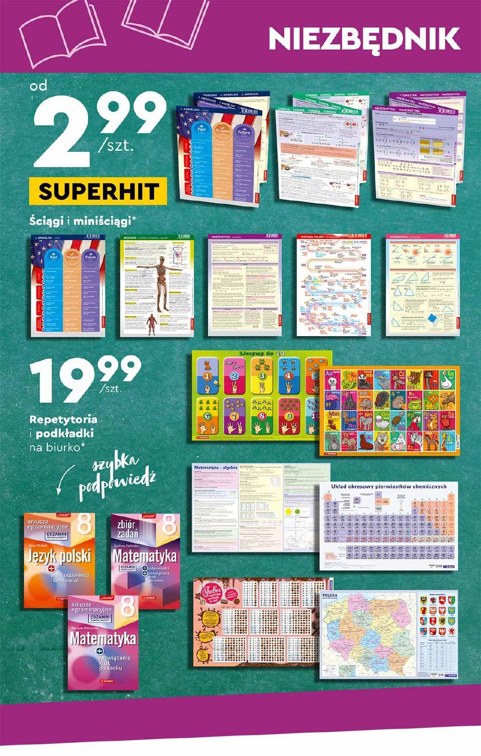 Gazetka promocyjna Biedronka str. 16