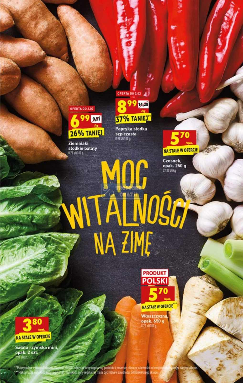 Gazetka promocyjna Biedronka str. 15