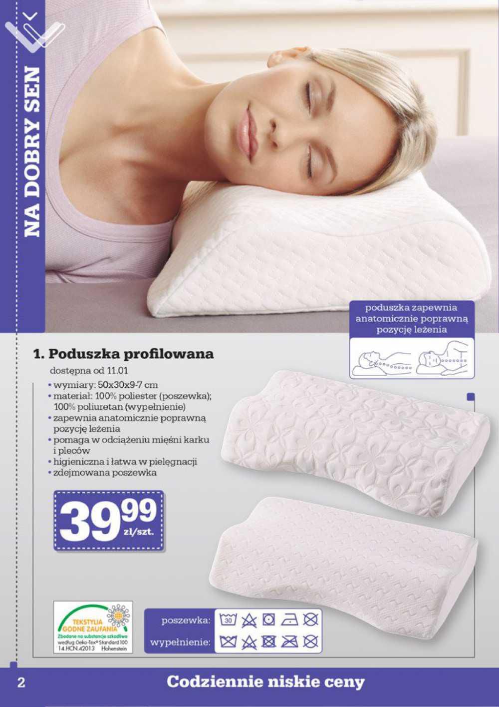 Gazetka promocyjna Biedronka str. 2