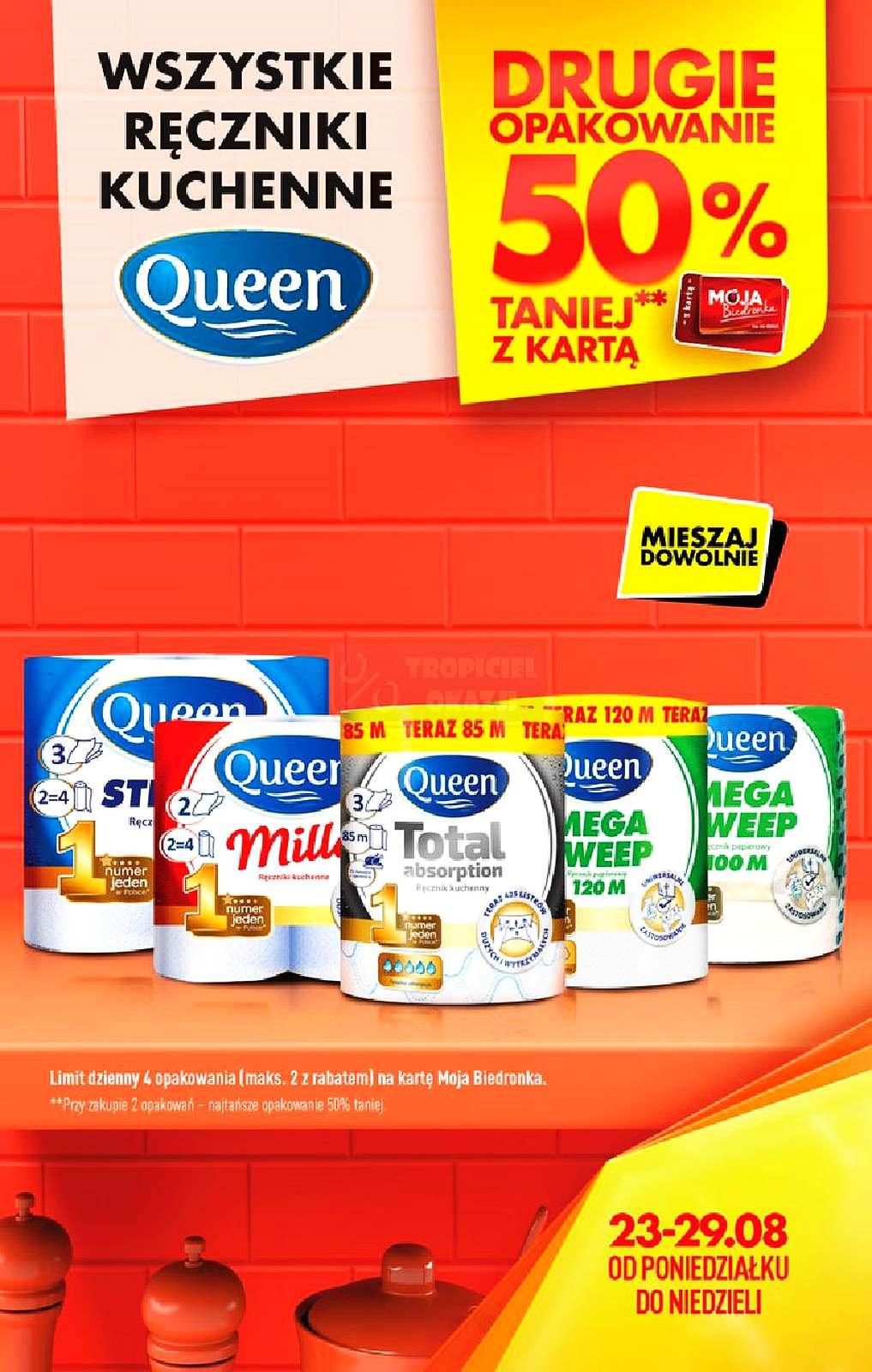 Gazetka promocyjna Biedronka str. 7