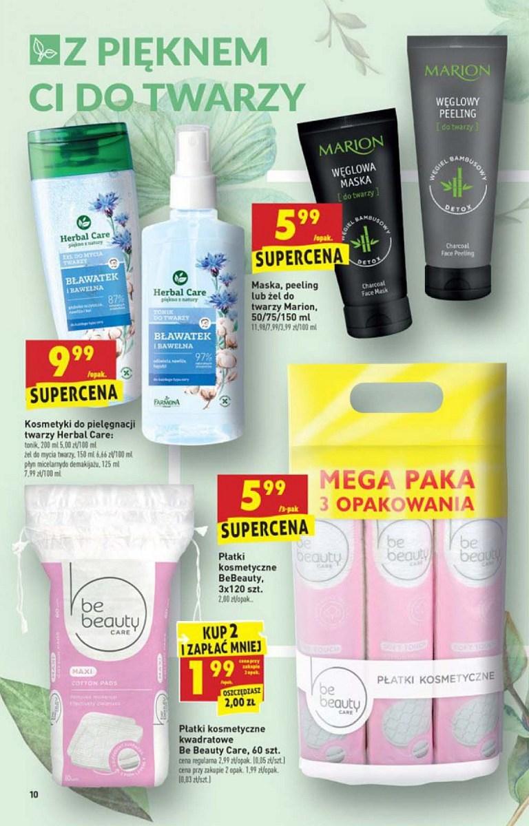 Gazetka promocyjna Biedronka str. 10