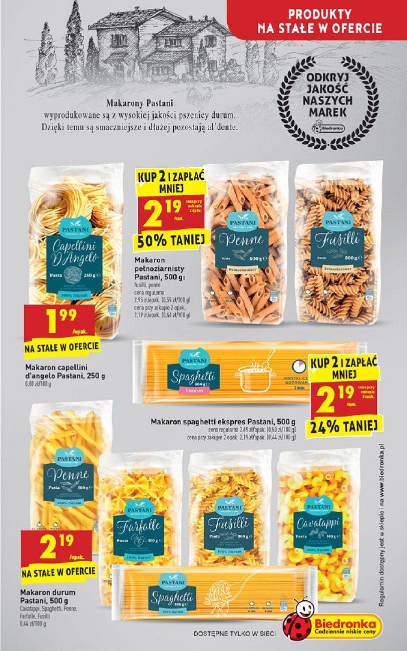 Gazetka promocyjna Biedronka str. 31
