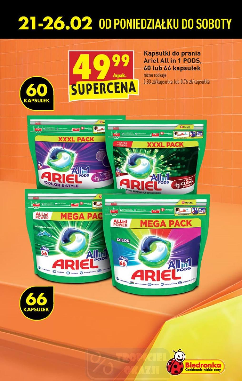 Gazetka promocyjna Biedronka str. 11