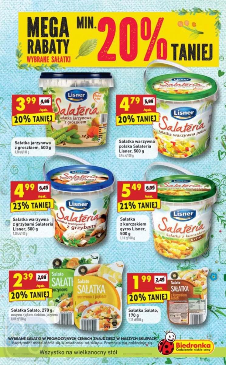 Gazetka promocyjna Biedronka str. 33