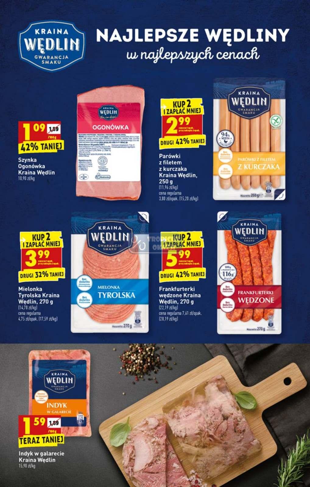 Gazetka promocyjna Biedronka str. 25