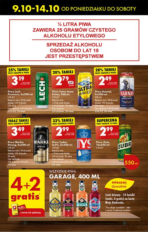 Gazetka promocyjna Biedronka str. 49