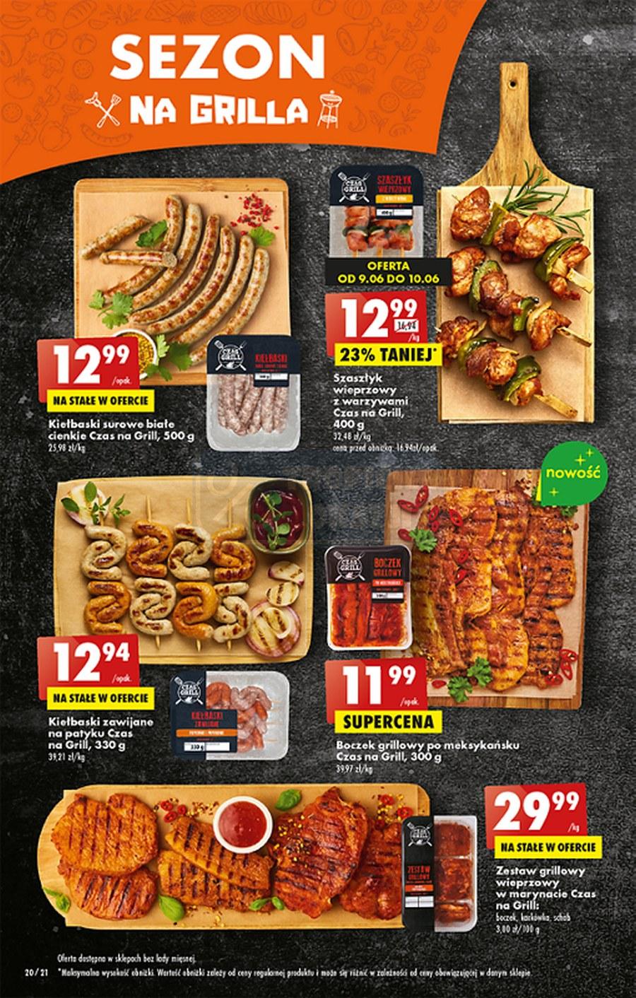 Gazetka promocyjna Biedronka str. 20