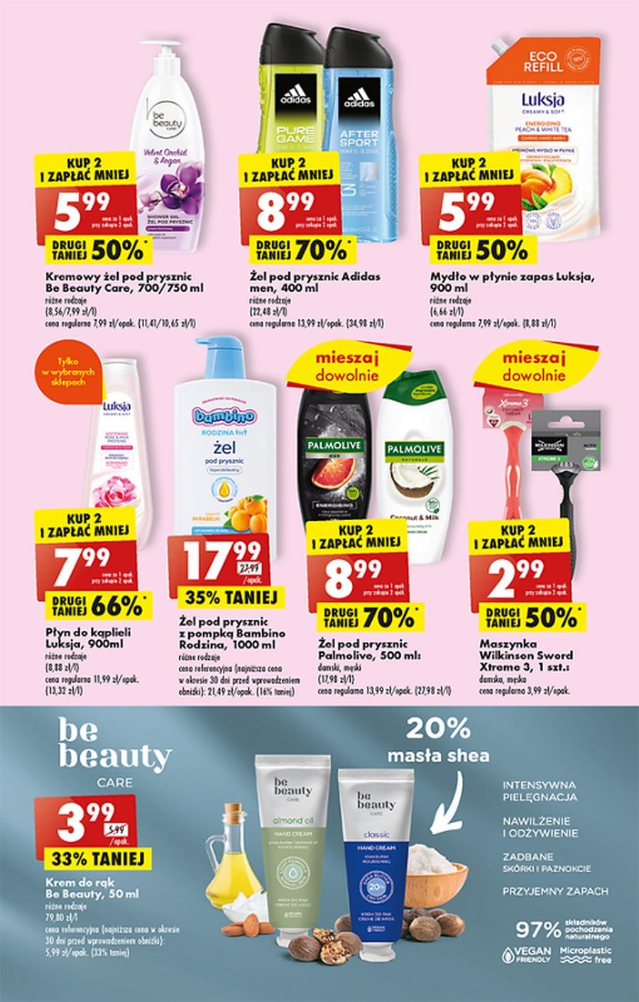 Gazetka promocyjna Biedronka str. 43