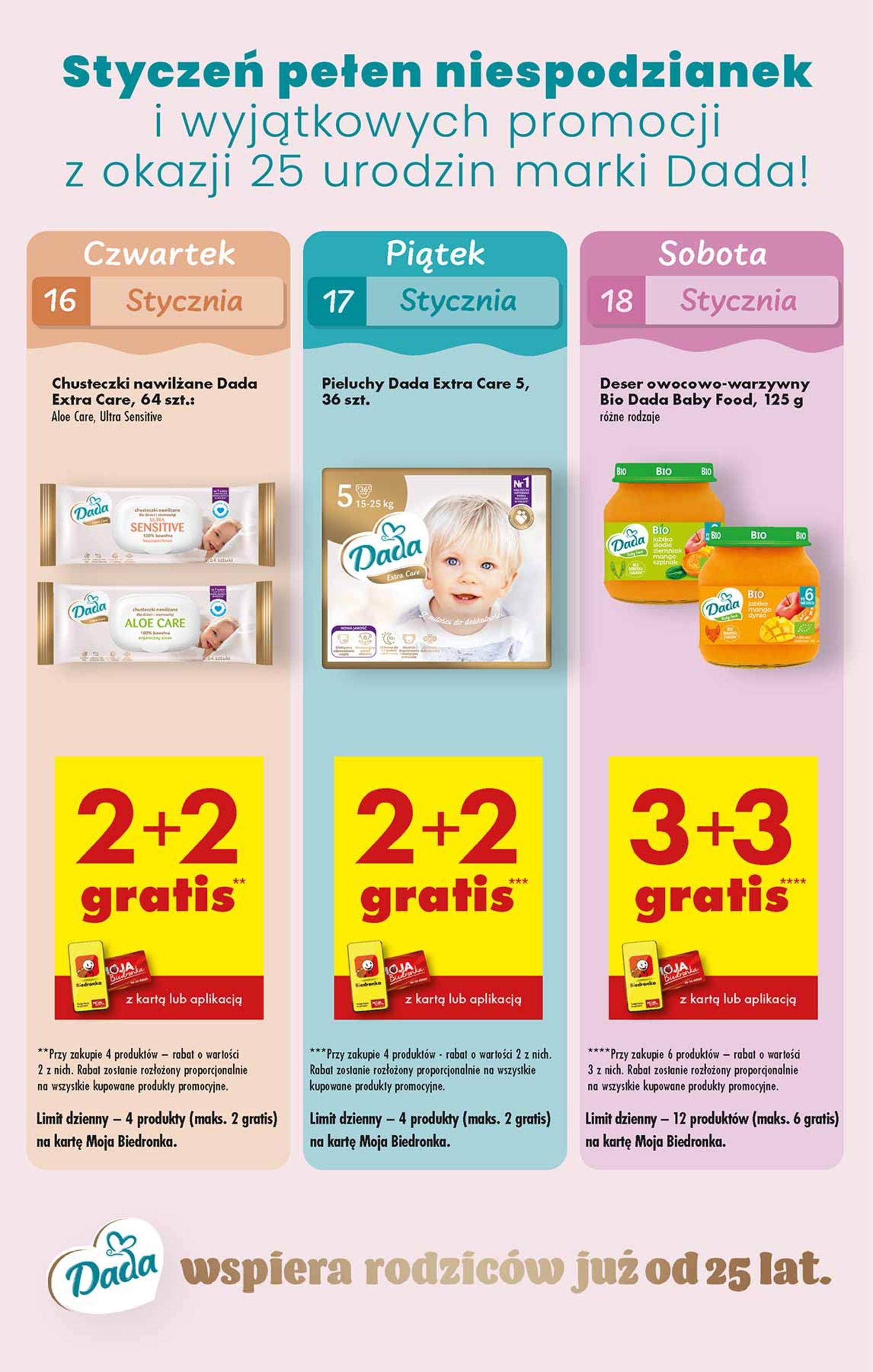 Gazetka promocyjna Biedronka str. 53