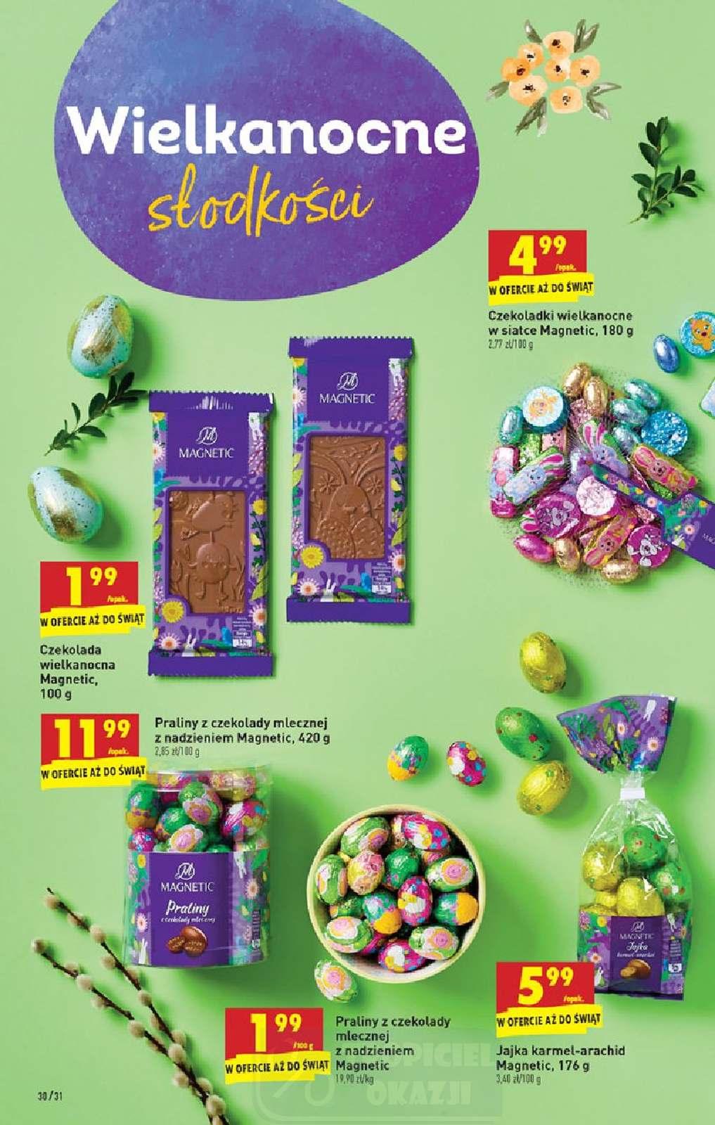 Gazetka promocyjna Biedronka str. 30