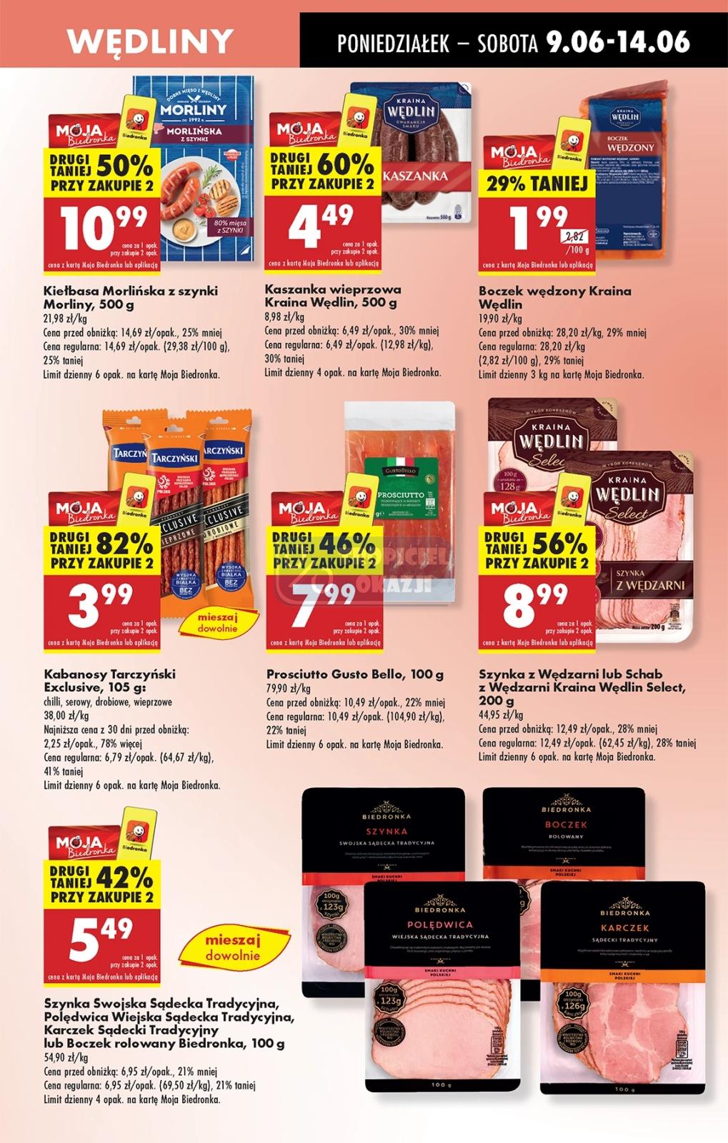 Gazetka promocyjna Biedronka str. 33